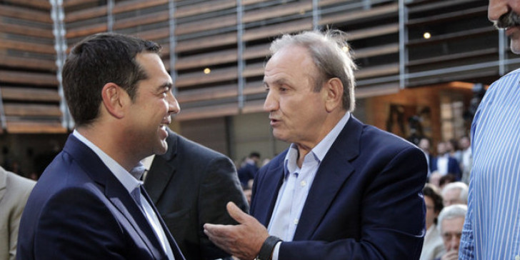 Τσίπρας Τζουμάκας
