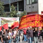 Νέα χρονιά – Νέοι αγώνες -Να κρατήσουμε σφιχτά και να δυναμώσουμε το νήμα της σύνδεσής μας με τις μάζες