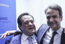 Προκλητικές δηλώσεις του Α. Γεωργιάδη για το τέλος προστασίας της πρώτης κατοικίας
