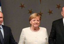 Μετά το φιάσκο στην Ουάσιγκτον, έρχεται το νέο φιάσκο στο Βερολίνο -Η πλήρης χρεοκοπία της πολιτικής εθνικής υποτέλειας