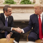 Φιάσκο η επίσκεψη Μητσοτάκη στις ΗΠΑ Στήνεται σκηνικό συνεκμετάλλευσης και διχοτόμησης του Αιγαίου