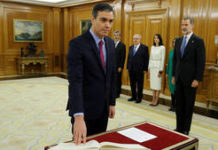 ΙΣΠΑΝΙΑ «αριστερή» καρικατούρα στην υπηρεσία της ολιγαρχίας