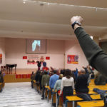 Εκδήλωση για τον Αρμενάκ-Ορχάν Μπακίρ