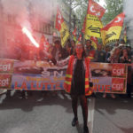 Παρά την άγρια καταστολή συνεχίζουν τον αγώνα τους οι Γάλλοι εργαζόμενοι