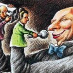 Κατασυκοφάντηση των απεργών από τα φερέφωνα της εργοδοσίας