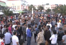 «Κανένας δεν ήρθε να πάρει ούτε τις ζωές μας, ούτε τα νησιά μας»