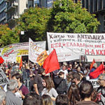 Δέκα χρόνια ζόφου και απαντοχής, αγανάκτησης και οργής. Φτάνει πια