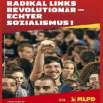 Μαρξιστικό Λενινιστικό Κόμμα Γερμανίας: Αντί για την προστασία της υγείας – δίωξη του πληθυσμού; Όχι στα δραστικά αλλά ψεύτικα μέτρα έκτακτης ανάγκης!