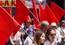 Χάσαμε τη συντρόφισσα Ασπασία, μια αφοσιωμένη, πολύτιμη αγωνίστρια του κομμουνιστικού κινήματος