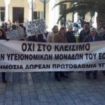 Γιατί υπερασπιζόμαστε το δημόσιο και δωρεάν σύστημα υγείας