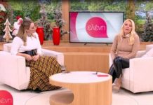 H Ελεονώρα Μελέτη στη μάχη για την ισότητα των φύλων