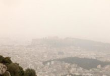 Γκρίζες πόλεις στις γκρίζες μέρες του κορονοϊού…