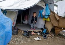 Απάνθρωπη αντιπροσφυγική πολιτική