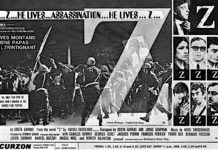 Z του ΚΩΣΤΑ ΓΑΒΡΑ ΑΛΓΕΡΙΑ – ΓΑΛΛΙΑ (1969)