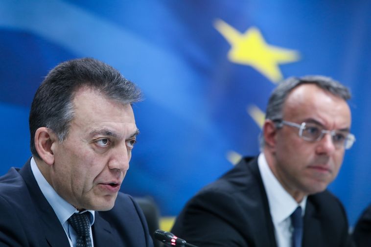 Βρούτσης Σταϊκούρας