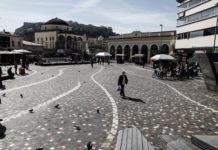 Είναι ανεύθυνη συμπεριφορά η βόλτα την περίοδο της κρίσης του κορονοϊού;