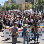 Μόνο με την ανάπτυξη μαζικών ενωτικών αγώνων θα αποκρουστούν τα παλιά και νέα αντιλαϊκά μέτρα