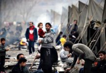 Η κυβέρνηση εντείνει την ακροδεξιά αντιπροσφυγική της πολιτική