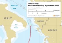 Η εσπευσμένη και σπασμωδική υπογραφή της Ελληνοϊταλικής Συμφωνίας για ΑΟΖ με υποχωρήσεις απέναντι στις ιταλικές απαιτήσεις οδηγεί σε νέα αδιέξοδα και κινδύνους
