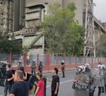 … Αστυνομική βία και τρομοκρατία – άγρια καταστολή διαδήλωσης ενάντια στην καύση σκουπιδιών