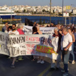 Χαιρετίζουμε τη μαζική διαδήλωση των κατοίκων της Δραπετσώνας την Παρασκευή 26 Ιουνίου!