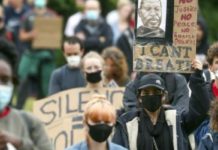 Η στυγερή δολοφονία του Τζορτζ Φλόιντ πυροδοτεί πρωτοφανή λαϊκή εξέγερση στις ΗΠΑ
