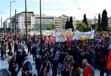 Η βαρβαρότητα του καταπιεστικού κράτους των ΗΠΑ εξεγείρει τον αμερικάνικο λαό και ξεσηκώνει παγκόσμια οργή