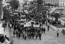 ΤΗΝΟΣ Κάτω από την πίεση των κινητοποιήσεων ακυρώθηκε η εγκατάσταση ανεμογεννητριών