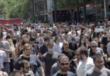 Τη φτώχεια και την ανεργία δεν τα φέρνει ο κορονοϊός, αλλά η κυβέρνηση και ο καπιταλισμός