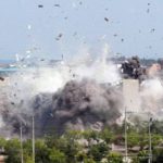 Β. ΚΟΡΕΑ Συμβολική ανατίναξη συνοριακού κτιρίου του συνδέσμου Βορρά – Νότου