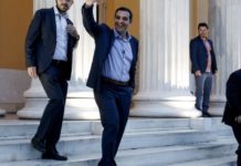 Ο ΣΥΡΙΖΑ επιχειρεί να καρπωθεί τη λαϊκή δυσαρέσκεια από τα βάρβαρα μέτρα της κυβέρνησης