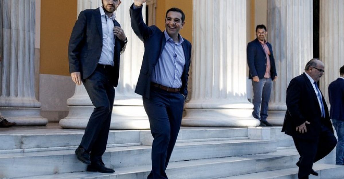 Μένουμε Όρθιοι 2