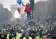 ΓΑΛΛΙΑ: Πανωλεθρία των εκλεκτών του Μακρόν στις δημοτικές εκλογές