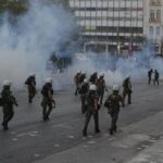 Αγωνιστική απάντηση του λαού στο νέο νόμο -“γύψο” ενάντια στην κρατική καταστολή και την τρομοκρατία