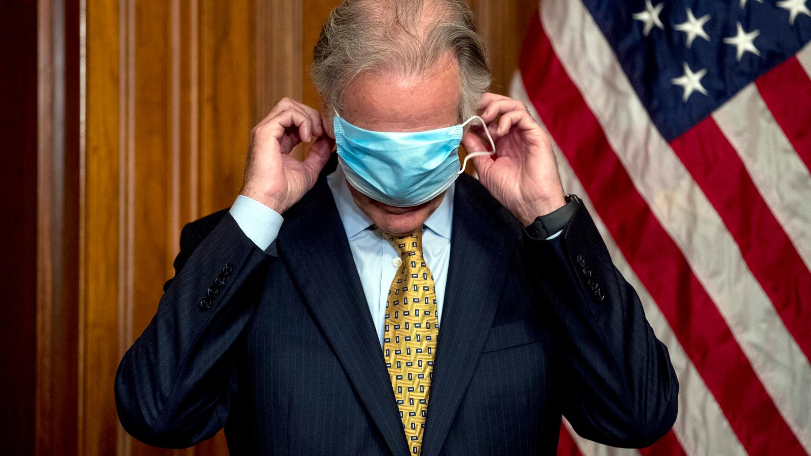coronavirus-CARES-Federal-Reserve-lending-concentration-monopoly-oversight-Trump