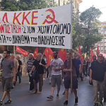 Ορισμένα συμπεράσματα από τις τελευταίες κινητοποιήσε ις ενάντια στην κυβερνητική τρομοκρατία και καταστολή