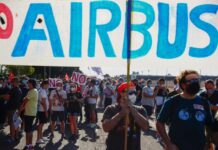 ΓΑΛΛΙΑ Απολύσεις και μαζική απεργία στην AIRBUS