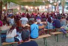 Ολοκληρώθηκε με μεγάλη επιτυχία το 8ο κάμπινγκ της Πορείας