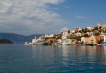 Πόσο μακριά είναι το Καστελόριζο απ’ την Ελλάδα;