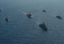 Επίδειξη δύναμης και δημιουργία νέων τετελεσμένων από την Τουρκία