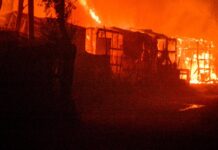 Κάτω η ακροδεξιά – αντιπροσφυγική πολιτική της κυβέρνησης!
