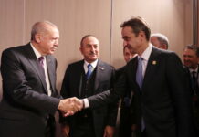 Στημένο σκηνικό “αποκλιμάκωσης”…