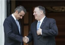 Για την επίσκεψη Πομπέο στην Ελλάδα: Ανεπιθύμητος!