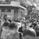 Άρτα: Πρωτοφανής για τα δεδομένα της πόλης, μαζική και δυναμική μαθητική πορεία
