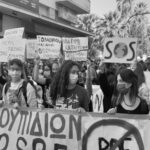 Οι μαθητές του Βόλου τραγουδούν ενάντια στην καύση σκουπιδιών
