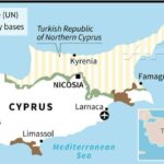 Με «λύση δύο κρατών» απειλεί την Κύπρο η Τουρκία