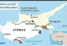 Με «λύση δύο κρατών» απειλεί την Κύπρο η Τουρκία