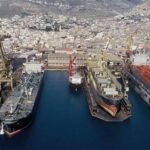 Σε ιδιώτη και τα ναυπηγεία Σκαραμαγκά