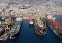 Ναυπηγεία Σκαραμαγκά – Η πολύφερνη νύφη και οι μνηστήρες