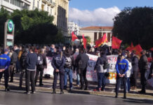 Η ηγεσία της ΓΣΕΕ θα λογοδοτήσει για τη σιωπή και την εγκληματική απραξία της